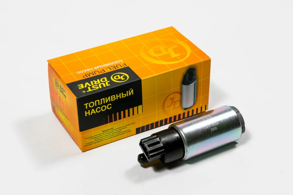 Топливный насос электрический (насос) 6.3A, 3bar, 85L/h 770120 - Артикул JPF0054 - Производитель Just Drive - Фото, Отзывы, Цены 