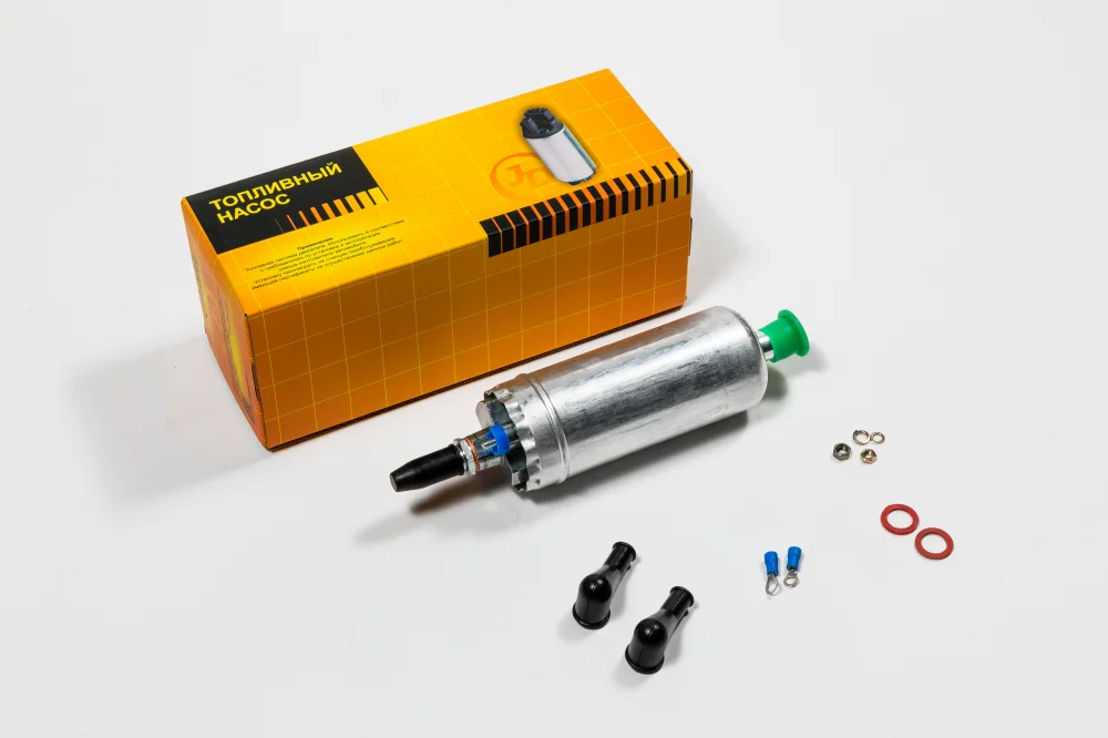 Топливный насос электрический (насос) 9.5A, 4bar, 150L/h 770110 - Артикул JPF0059 - Производитель Just Drive - Фото, Отзывы, Цены 