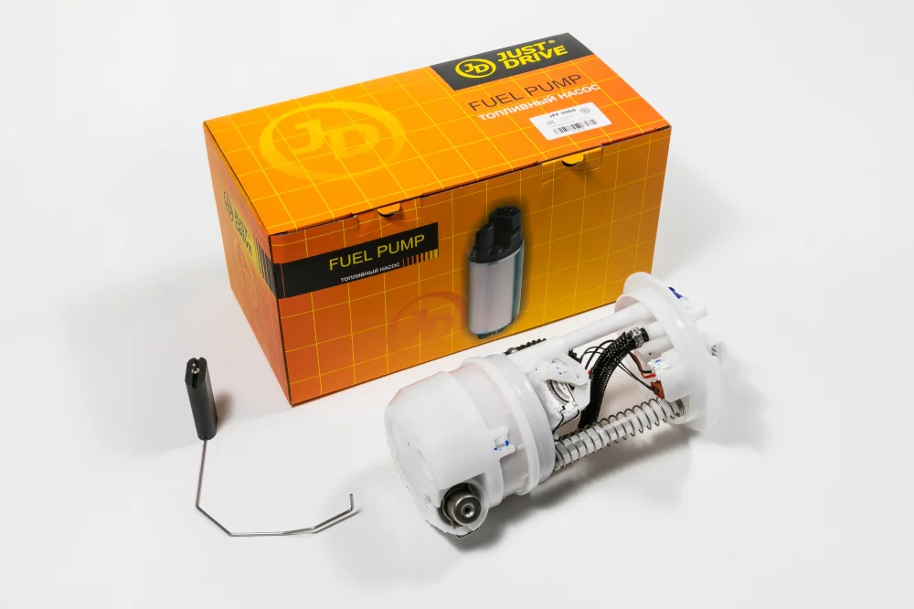 Топливный насос электрический (модуль в сборе) 3bar, 80L/h 775525 - Артикул JPF0068 - Производитель Just Drive - Фото, Отзывы, Цены 