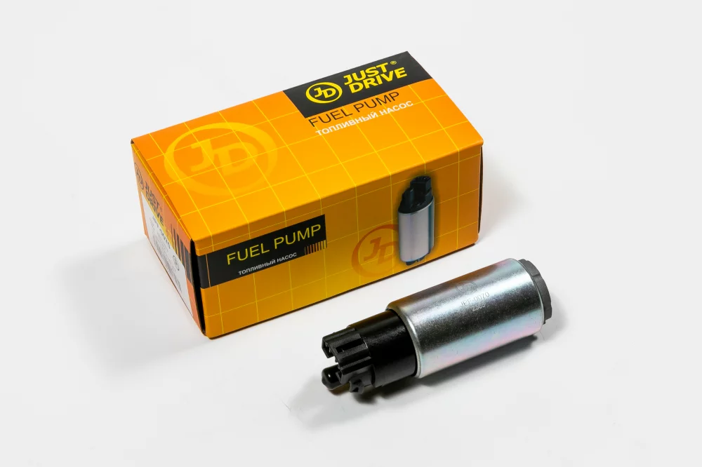 Топливный насос электрический (насос) 6.8A, 3bar, 135L/h 770167A - Артикул JPF0070 - Производитель Just Drive - Фото, Отзывы, Цены 