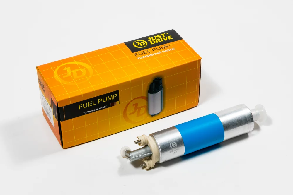Топливный насос электрический (насос) 10A, 6bar, 120L/h 770027 - Артикул JPF0079 - Производитель Just Drive - Фото, Отзывы, Цены 