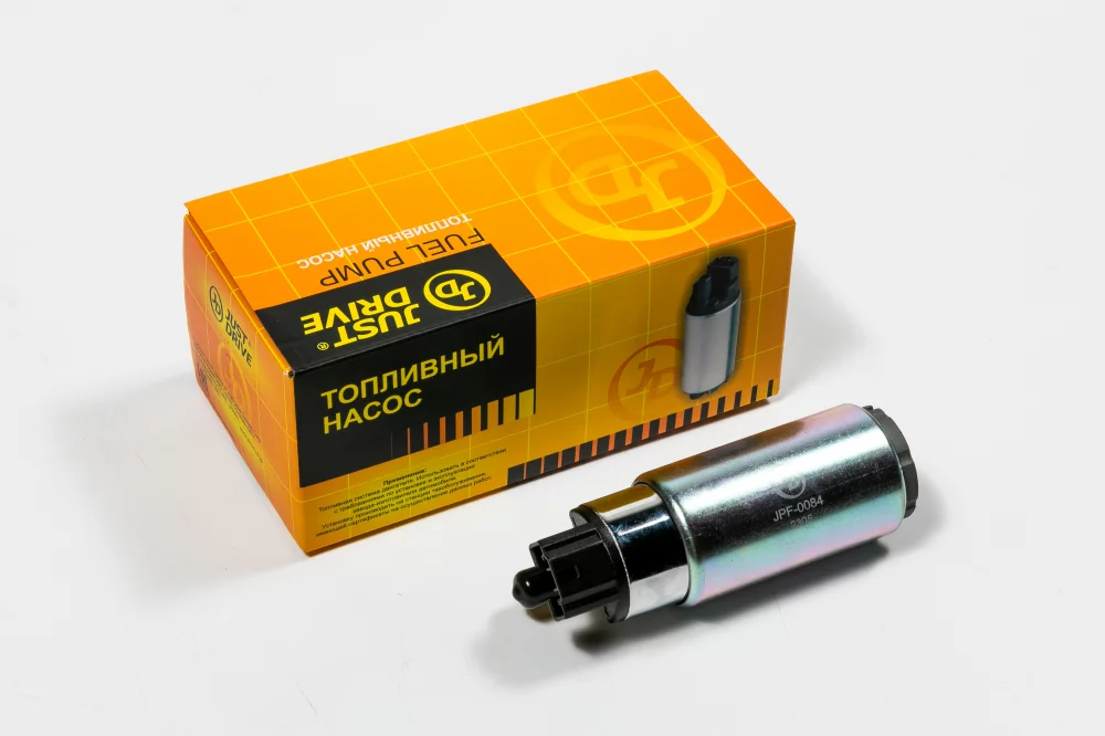 Топливный насос электрический (насос) 5.5A, 3bar, 100L/h PFP150 - Артикул JPF0084 - Производитель Just Drive - Фото, Отзывы, Цены 