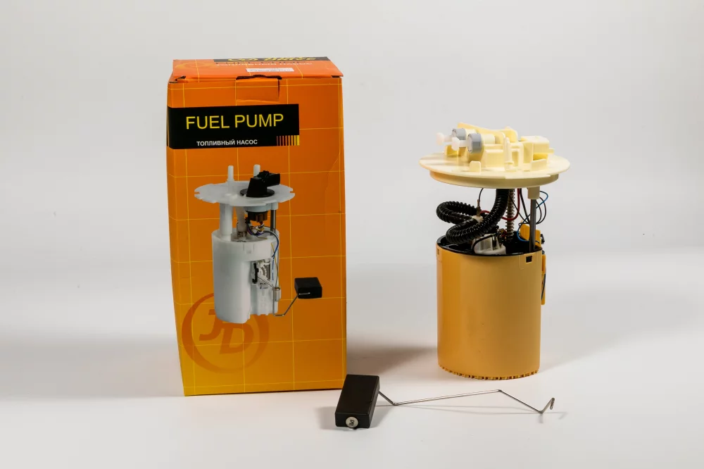 Насос топливный электрический 12v; 3bar ≥100L/h - Артикул JPF0085 - Производитель Just Drive - Фото, Отзывы, Цены 