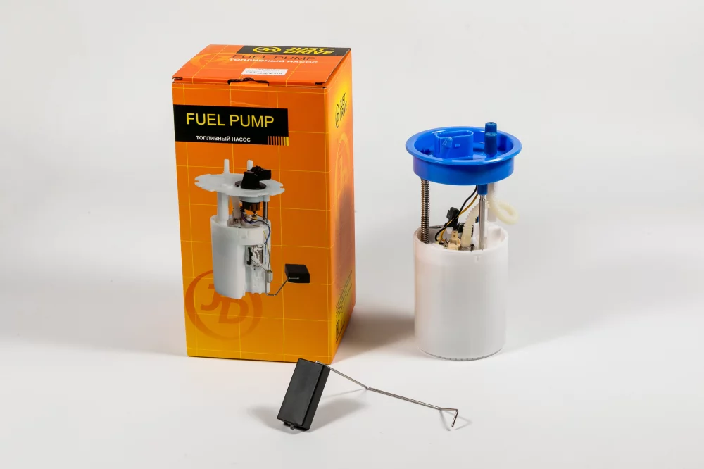Насос топливный электрический в сборе 12v; 4 bar; ≥90L/h - Артикул JPF0086 - Производитель Just Drive - Фото, Отзывы, Цены 