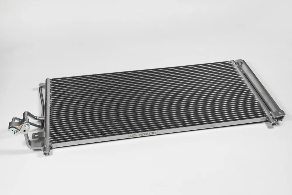 Радиатор кондиционера - Артикул JPH0007 - Производитель Just Drive - Фото, Отзывы, Цены 