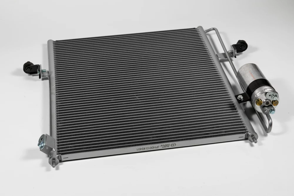 Радиатор кондиционера - Артикул JPH0013 - Производитель Just Drive - Фото, Отзывы, Цены 