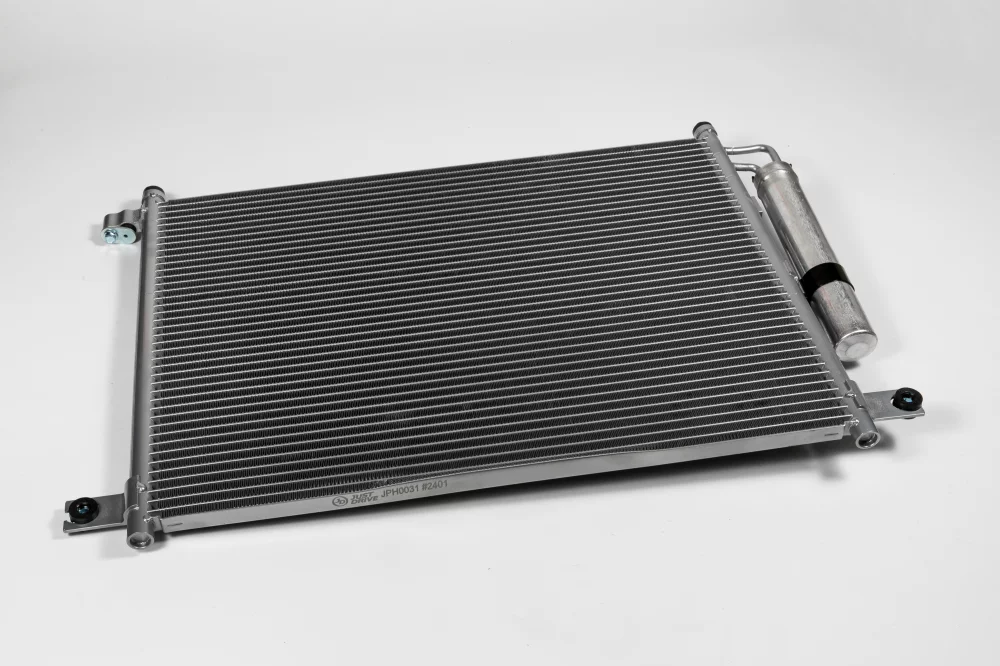 Радиатор кондиционера - Артикул JPH0031 - Производитель Just Drive - Фото, Отзывы, Цены 