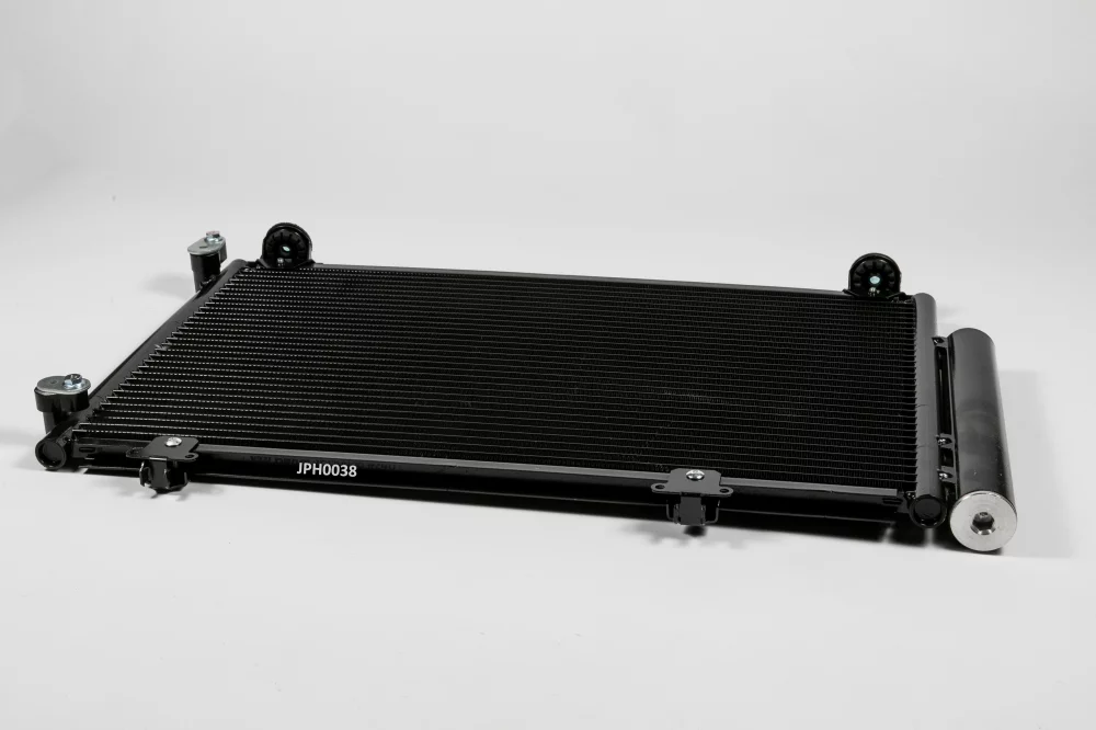 Радиатор кондиционера - Артикул JPH0038 - Производитель Just Drive - Фото, Отзывы, Цены 