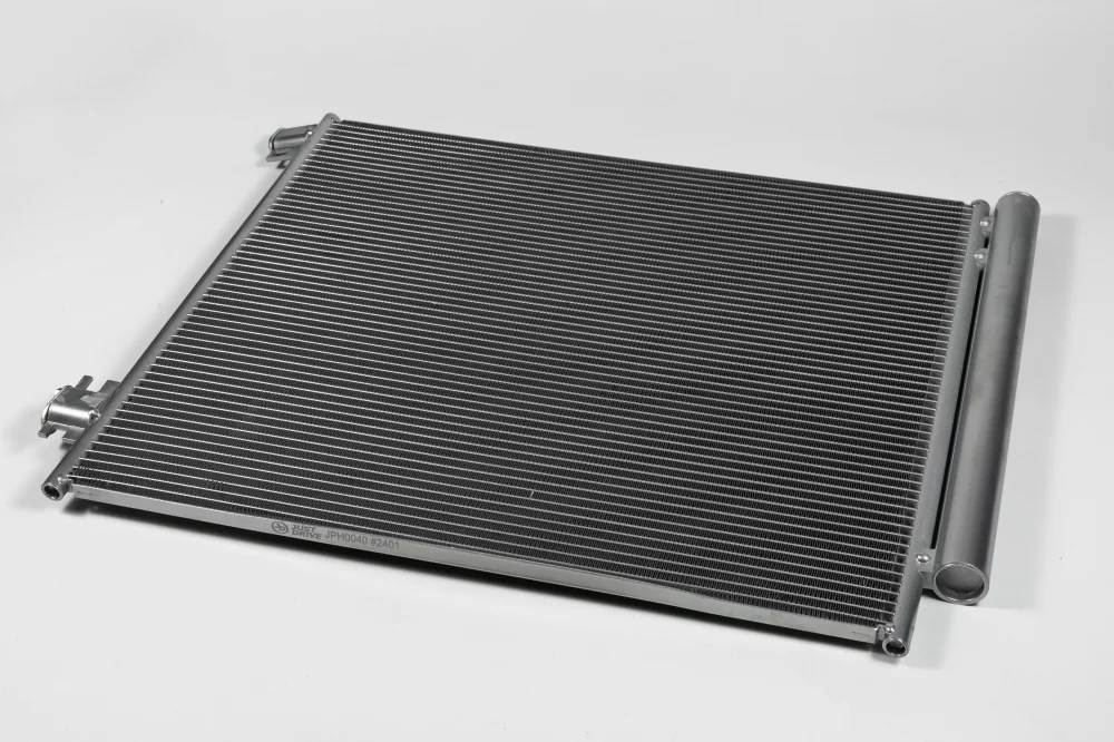 Радиатор кондиционера - Артикул JPH0040 - Производитель Just Drive - Фото, Отзывы, Цены 