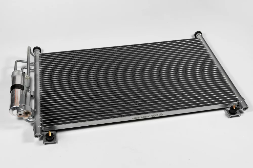 Радиатор кондиционера - Артикул JPH0060 - Производитель Just Drive - Фото, Отзывы, Цены 