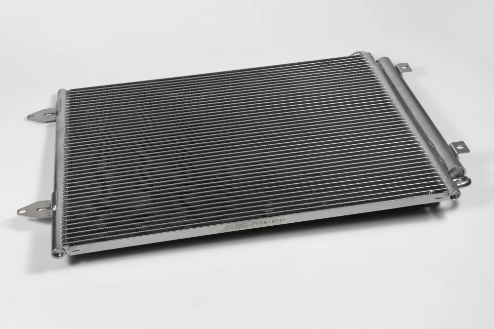 Радиатор кондиционера - Артикул JPH0061 - Производитель Just Drive - Фото, Отзывы, Цены 