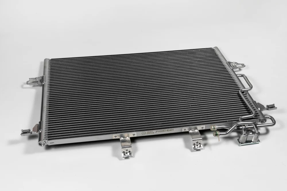 Радиатор кондиционера - Артикул JPH0063 - Производитель Just Drive - Фото, Отзывы, Цены 