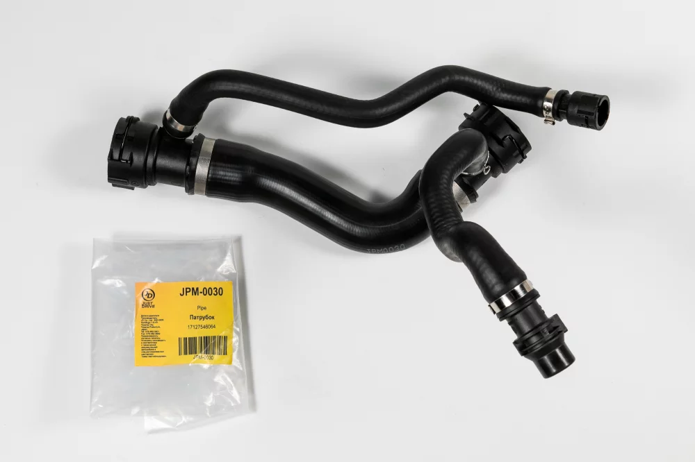 Патрубок радиатора - Артикул JPM0030 - Производитель Just Drive - Фото, Отзывы, Цены 