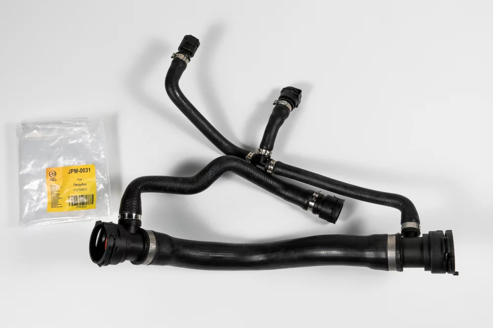 Патрубок радиатора - Артикул JPM0031 - Производитель Just Drive - Фото, Отзывы, Цены 