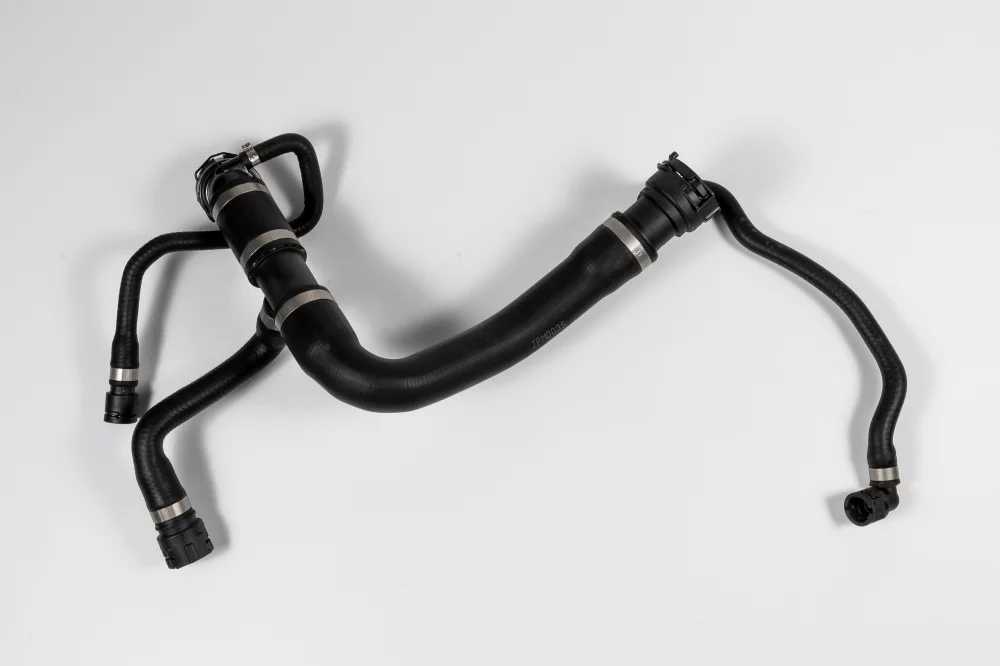 Патрубок радиатора - Артикул JPM0035 - Производитель Just Drive - Фото, Отзывы, Цены 