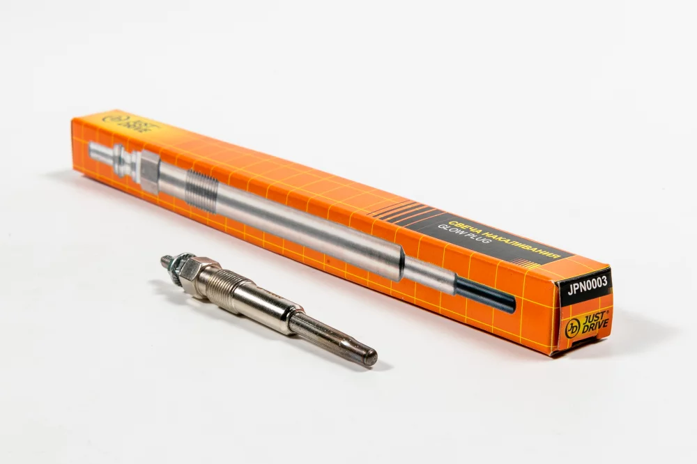 Свеча накала DG003 - Артикул JPN0003 - Производитель Just Drive - Фото, Отзывы, Цены 