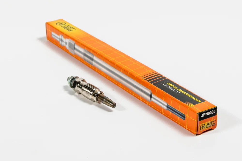 Свеча накала DG007 - Артикул JPN0005 - Производитель Just Drive - Фото, Отзывы, Цены 