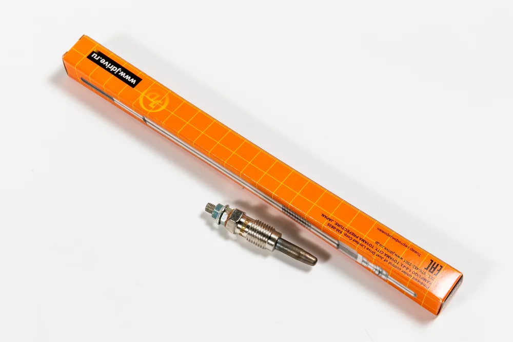 Свеча накала DG004 - Артикул JPN0006 - Производитель Just Drive - Фото, Отзывы, Цены 