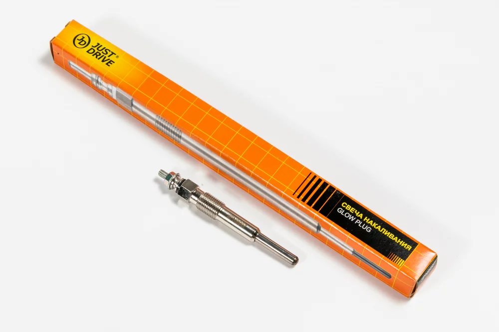 Свеча накала DG101 - Артикул JPN0007 - Производитель Just Drive - Фото, Отзывы, Цены 