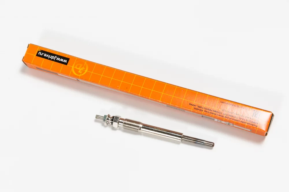 Свеча накала DG110 - Артикул JPN0010 - Производитель Just Drive - Фото, Отзывы, Цены 