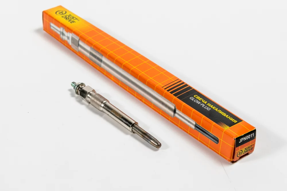 Свеча накала DG121 - Артикул JPN0011 - Производитель Just Drive - Фото, Отзывы, Цены 