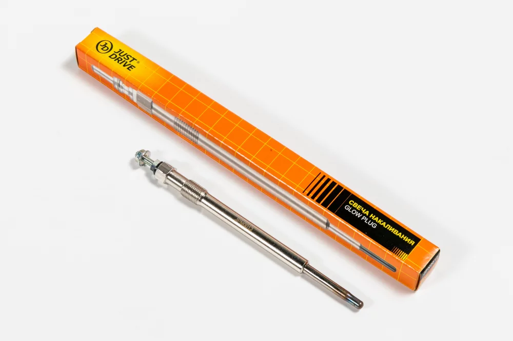 Свеча накала DG130 - Артикул JPN0012 - Производитель Just Drive - Фото, Отзывы, Цены 