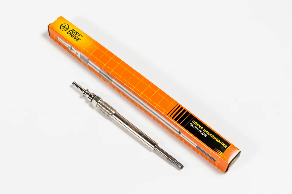 Свеча накала DG142 - Артикул JPN0013 - Производитель Just Drive - Фото, Отзывы, Цены 