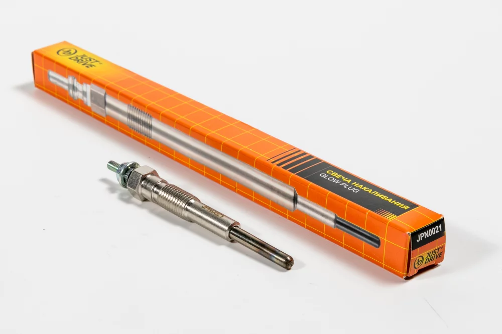 Свеча накала DG205 - Артикул JPN0021 - Производитель Just Drive - Фото, Отзывы, Цены 