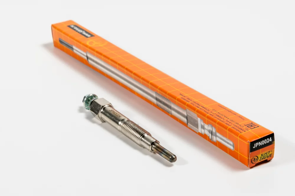 Свеча накала DG304 - Артикул JPN0024 - Производитель Just Drive - Фото, Отзывы, Цены 