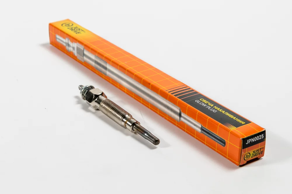 Свеча накала DG501 - Артикул JPN0025 - Производитель Just Drive - Фото, Отзывы, Цены 