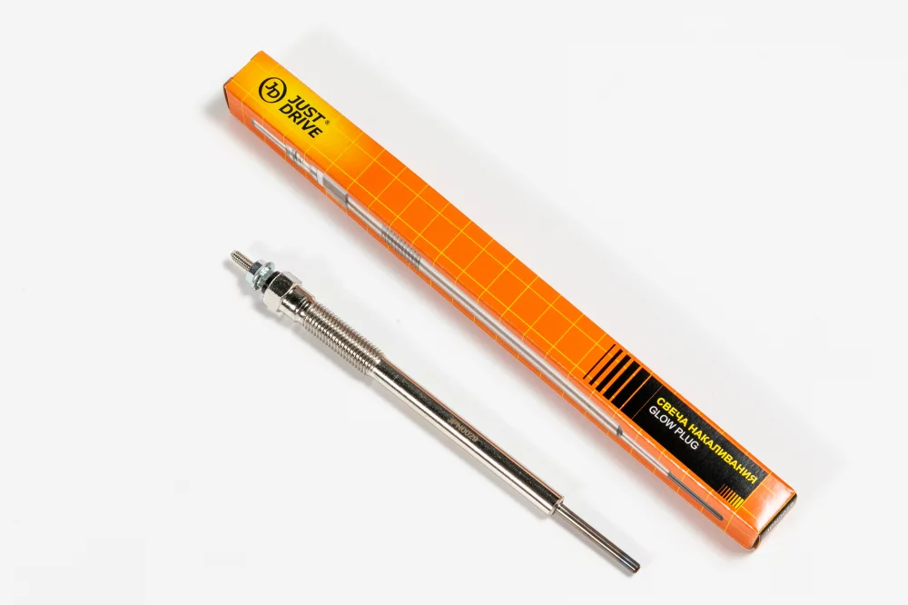 Свеча накала DG655 - Артикул JPN0029 - Производитель Just Drive - Фото, Отзывы, Цены 