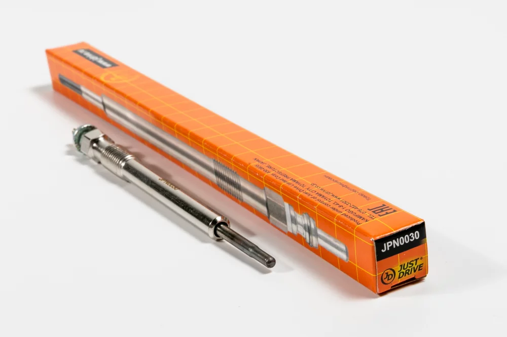 Свеча накала DG669 - Артикул JPN0030 - Производитель Just Drive - Фото, Отзывы, Цены 