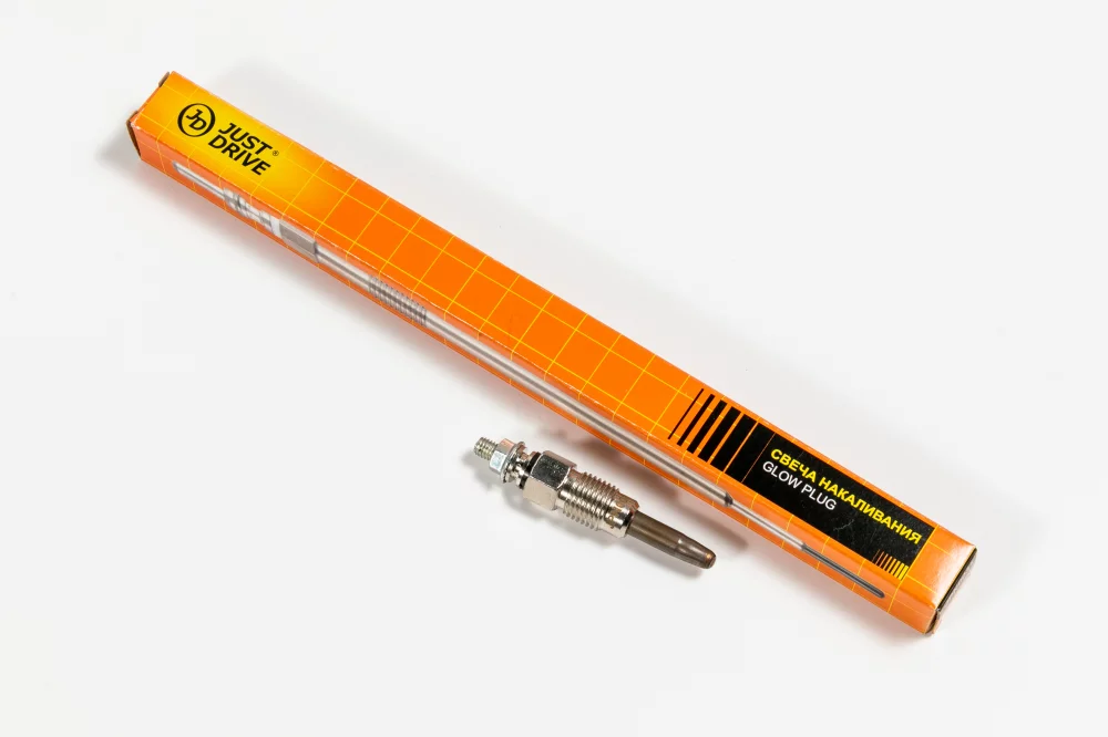 Свеча накала DG002 - Артикул JPN0031 - Производитель Just Drive - Фото, Отзывы, Цены 