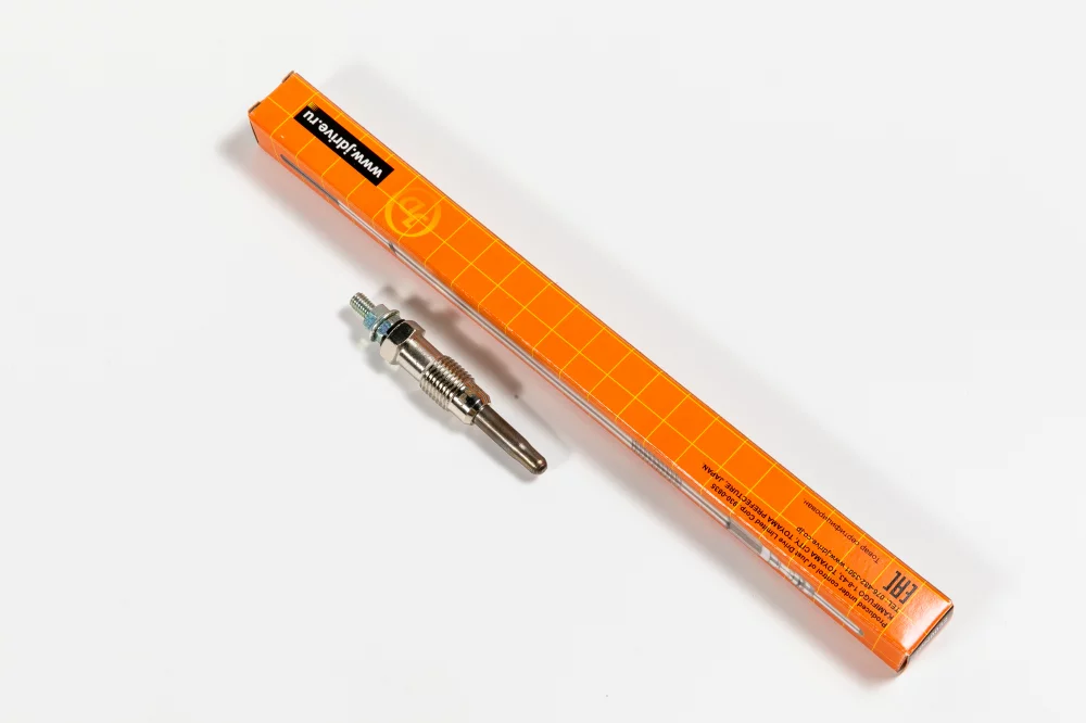 Свеча накала DG001 - Артикул JPN0032 - Производитель Just Drive - Фото, Отзывы, Цены 