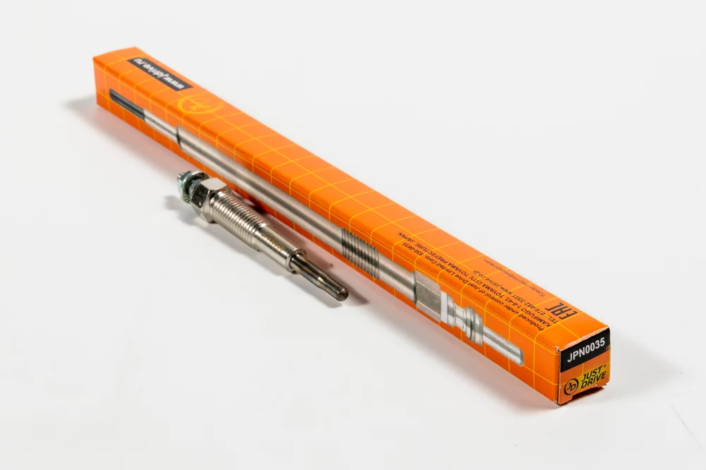 Свеча накала DG146 - Артикул JPN0035 - Производитель Just Drive - Фото, Отзывы, Цены 