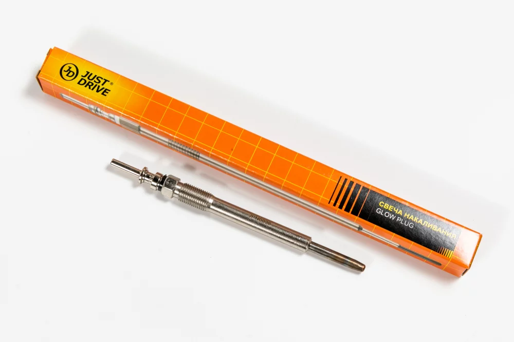 Свеча накала DG118 - Артикул JPN0036 - Производитель Just Drive - Фото, Отзывы, Цены 