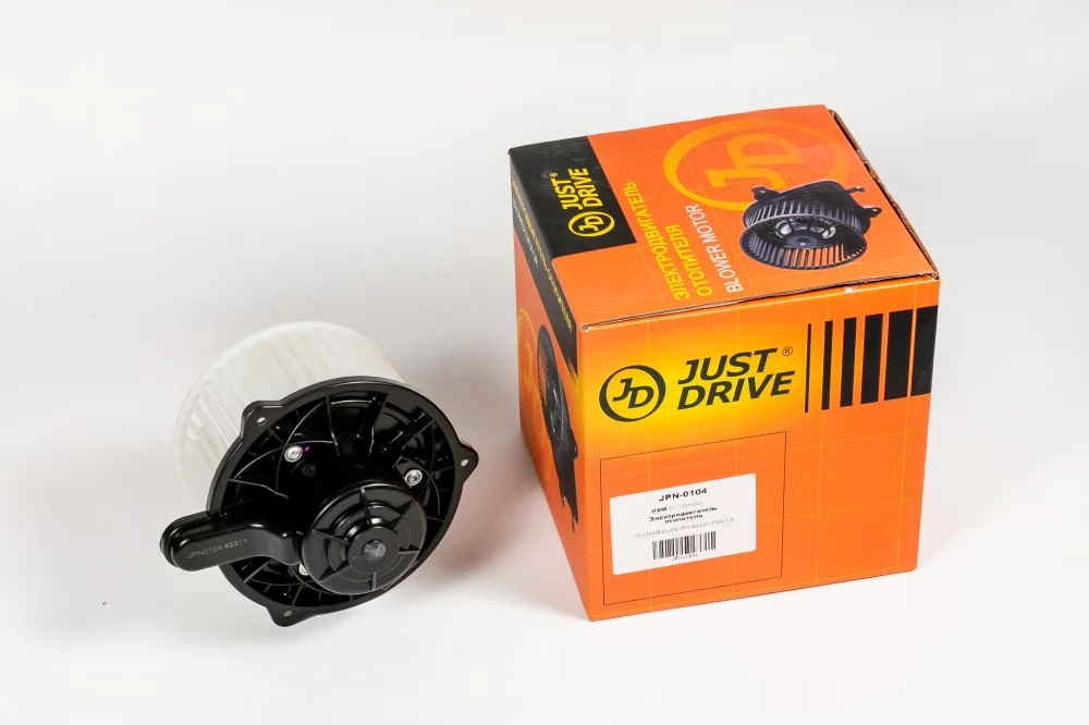 Электродвигатель отопителя - Артикул JPN0104 - Производитель Just Drive - Фото, Отзывы, Цены 