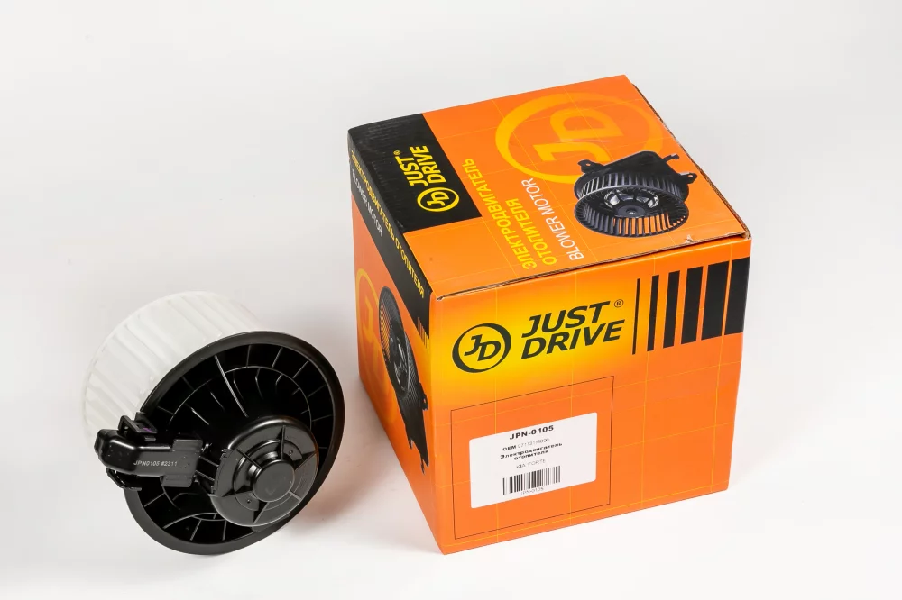Электродвигатель отопителя - Артикул JPN0105 - Производитель Just Drive - Фото, Отзывы, Цены 