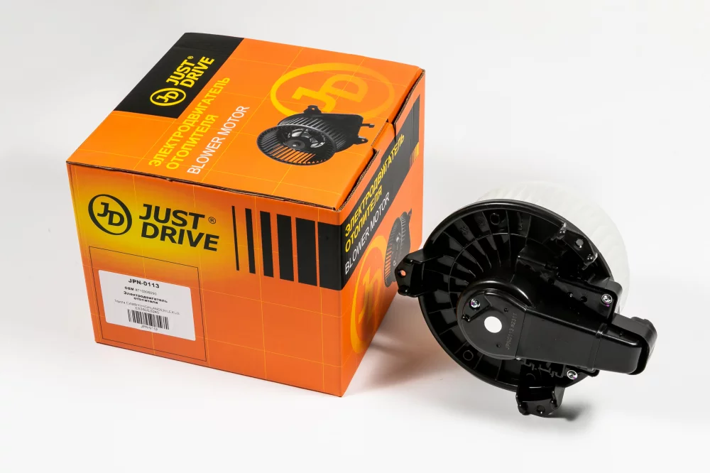 Электродвигатель отопителя - Артикул JPN0113 - Производитель Just Drive - Фото, Отзывы, Цены 