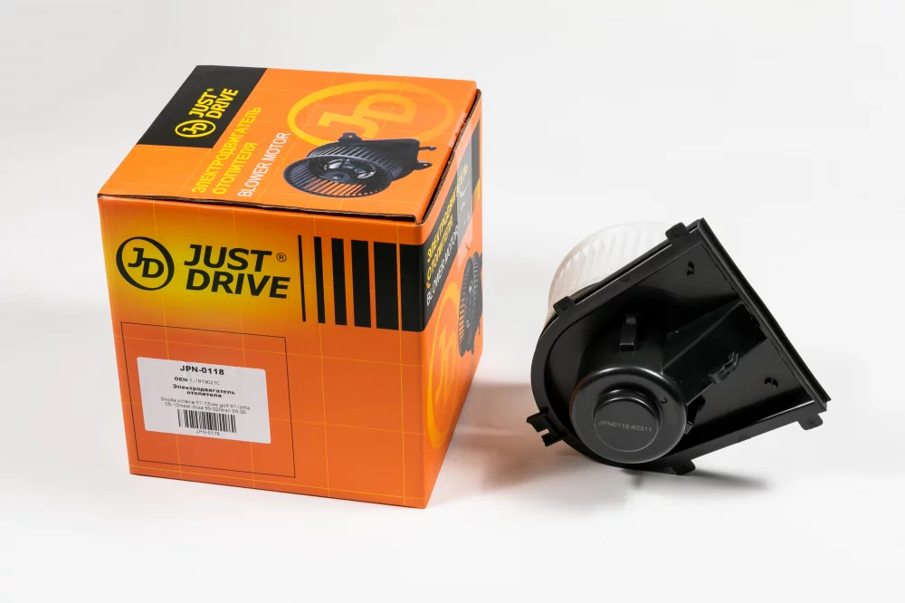 Электродвигатель отопителя - Артикул JPN0118 - Производитель Just Drive - Фото, Отзывы, Цены 
