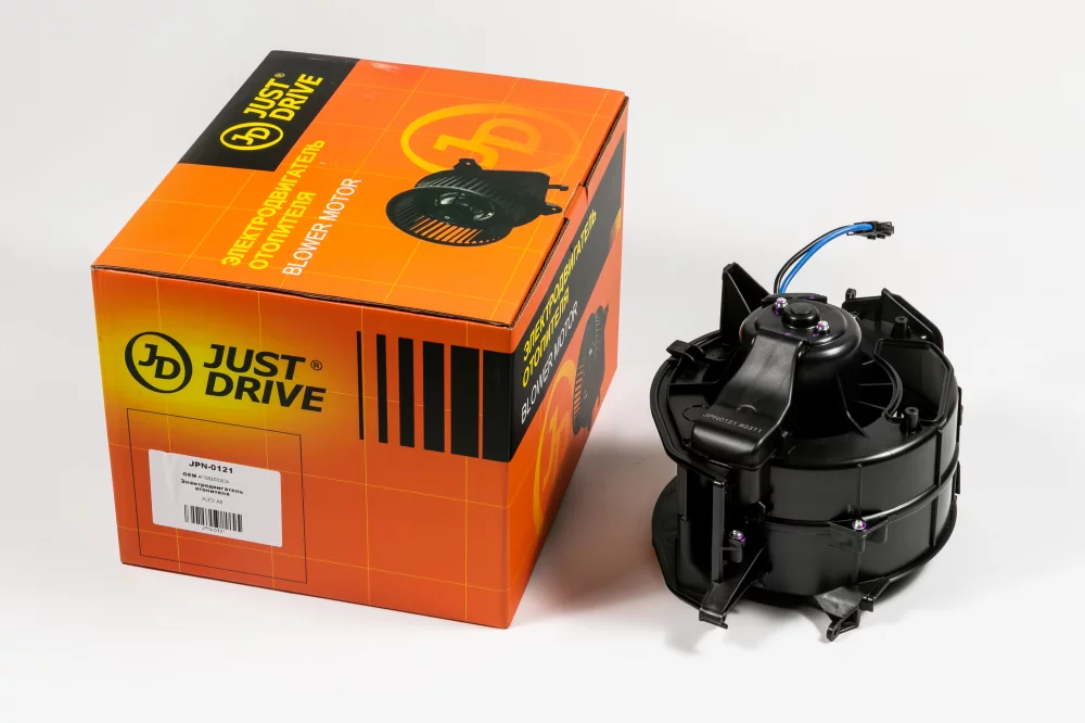 Электродвигатель отопителя - Артикул JPN0121 - Производитель Just Drive - Фото, Отзывы, Цены 