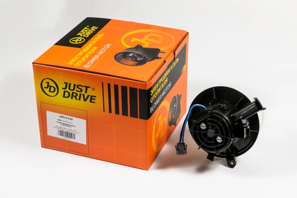 Электродвигатель отопителя - Артикул JPN0122 - Производитель Just Drive - Фото, Отзывы, Цены 