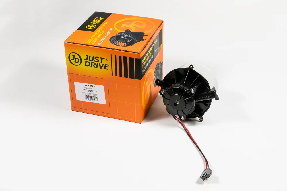 Электродвигатель отопителя - Артикул JPN0125 - Производитель Just Drive - Фото, Отзывы, Цены 