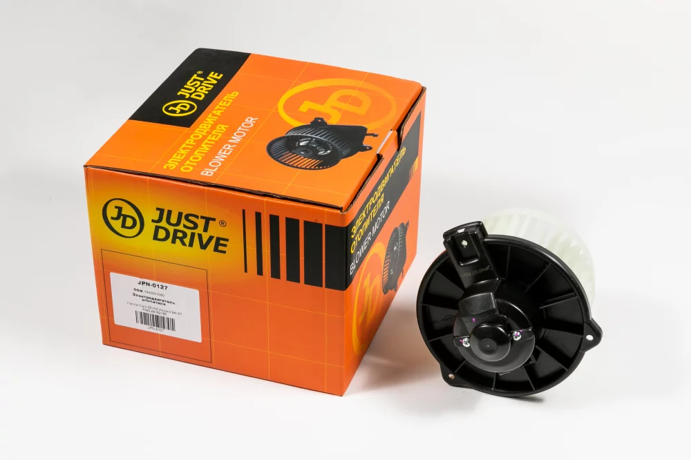 Электродвигатель отопителя - Артикул JPN0127 - Производитель Just Drive - Фото, Отзывы, Цены 