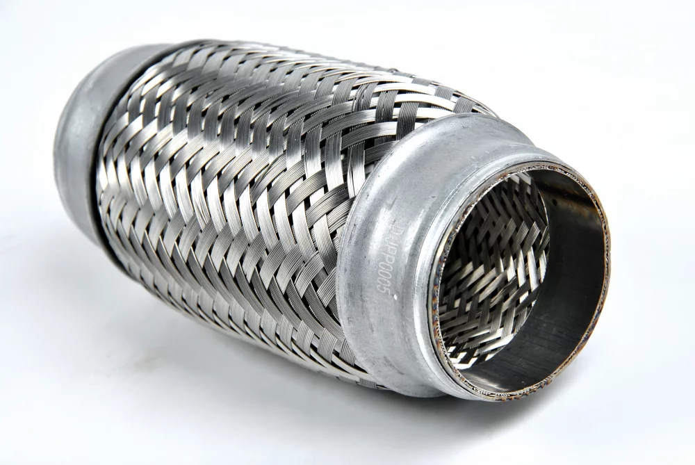 Гофра глушителя 50*150 с тройной оплеткой - Артикул JPP0005 - Производитель Just Drive - Фото, Отзывы, Цены 