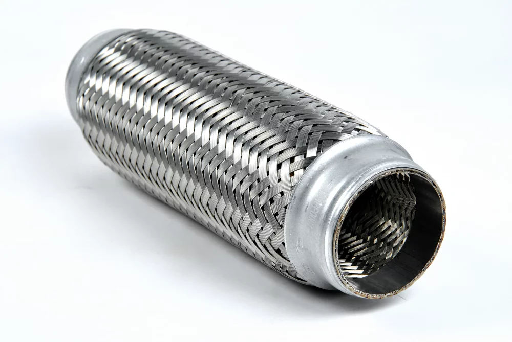 Гофра глушителя 50*230 с тройной оплеткой - Артикул JPP0007 - Производитель Just Drive - Фото, Отзывы, Цены 