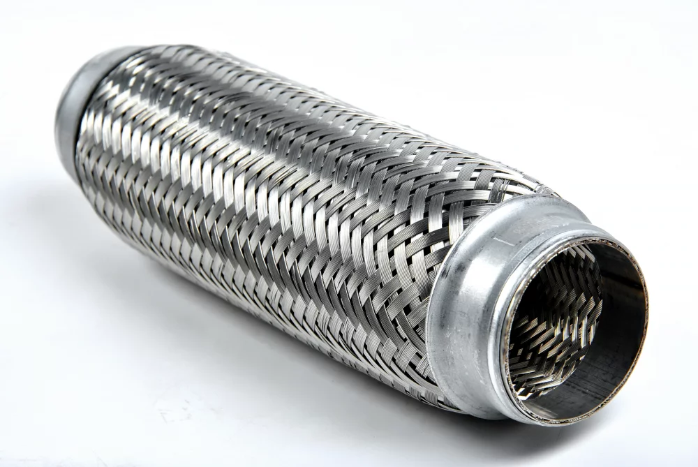 Гофра глушителя 50*250 с тройной оплеткой - Артикул JPP0008 - Производитель Just Drive - Фото, Отзывы, Цены 