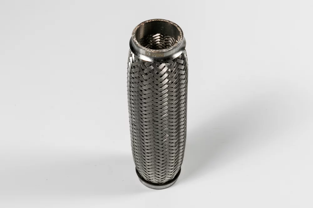 Гофра глушителя 45*230 с тройной оплеткой - Артикул JPP0029 - Производитель Just Drive - Фото, Отзывы, Цены 