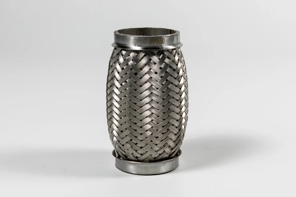 Гофра глушителя 50*120 с тройной оплеткой - Артикул JPP0030 - Производитель Just Drive - Фото, Отзывы, Цены 