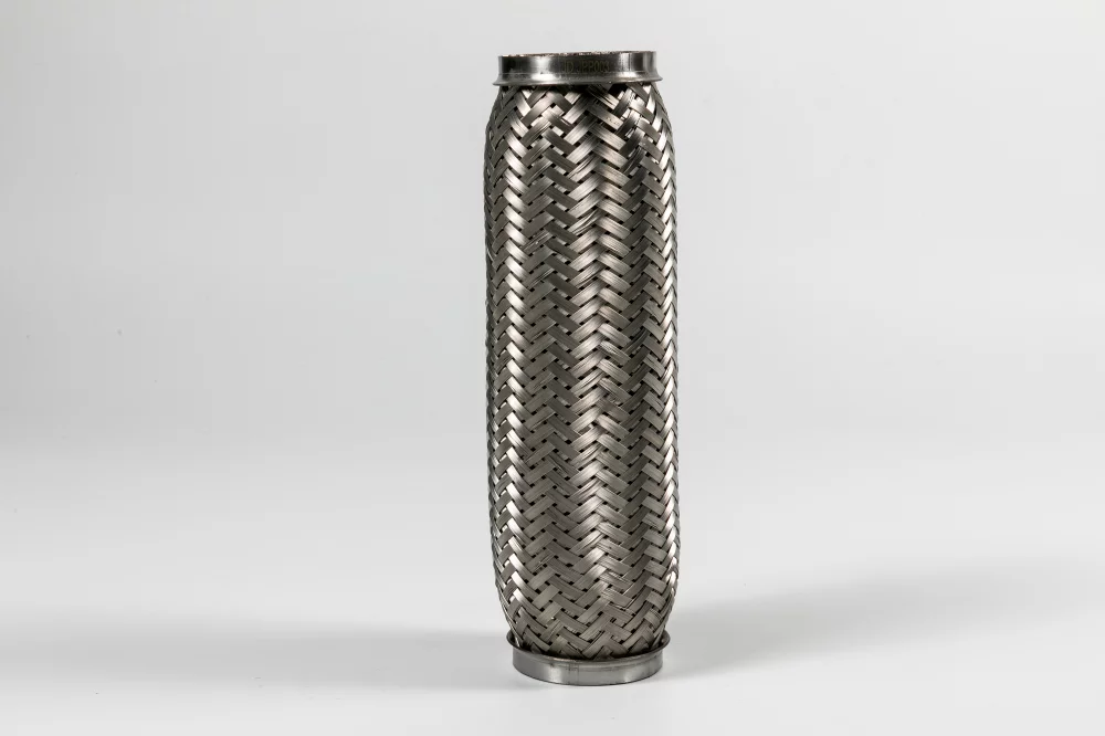 Гофра глушителя 55*250 с тройной оплеткой - Артикул JPP0031 - Производитель Just Drive - Фото, Отзывы, Цены 